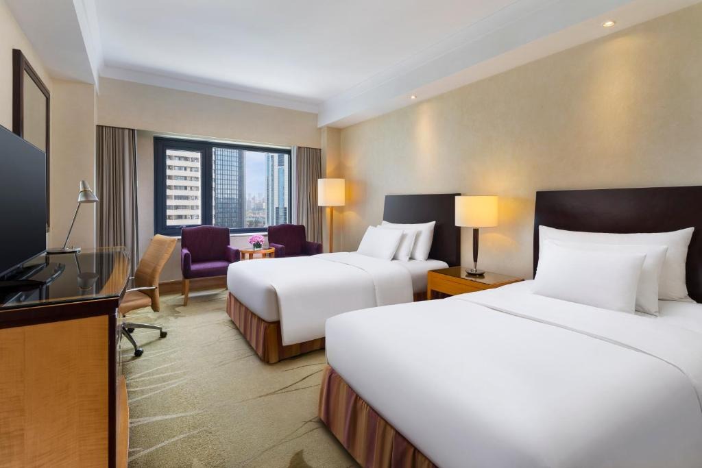 هتل رادیسون کالکشن شانگهای